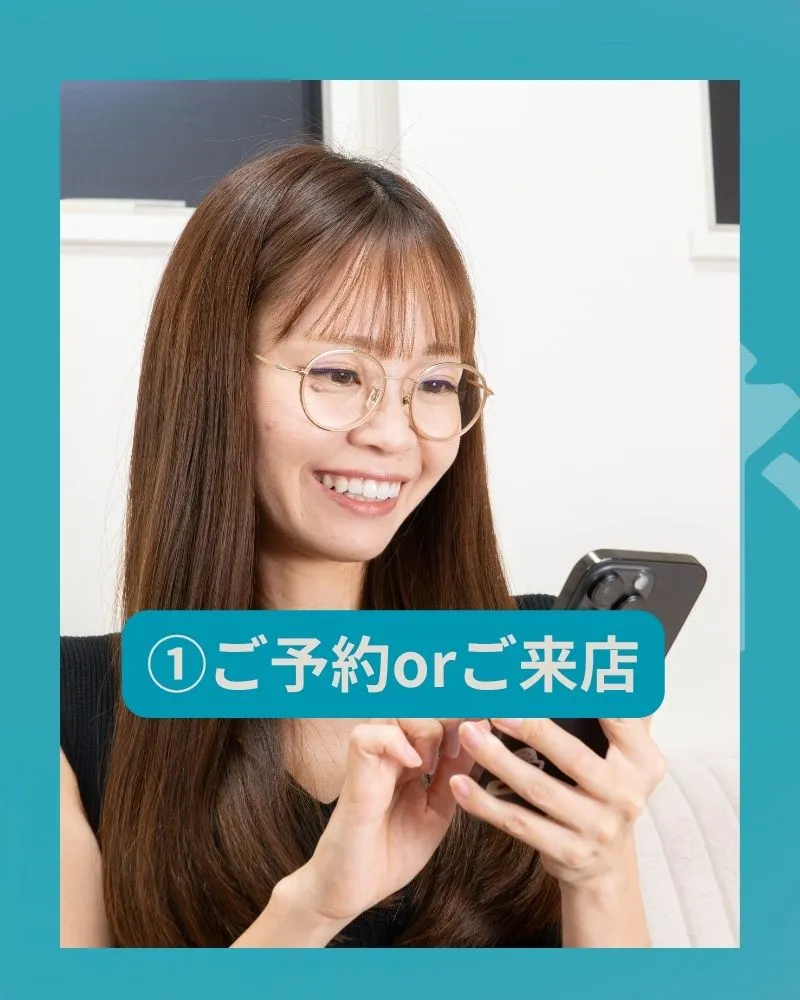 👓 ネクストメガネができるまで